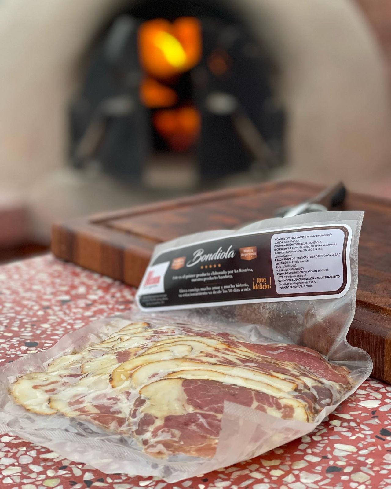 Bondiola La Rosarina - Image 5