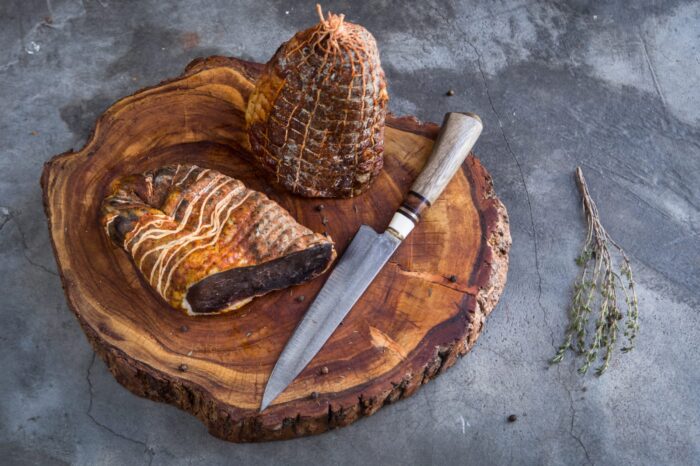 Bresaola