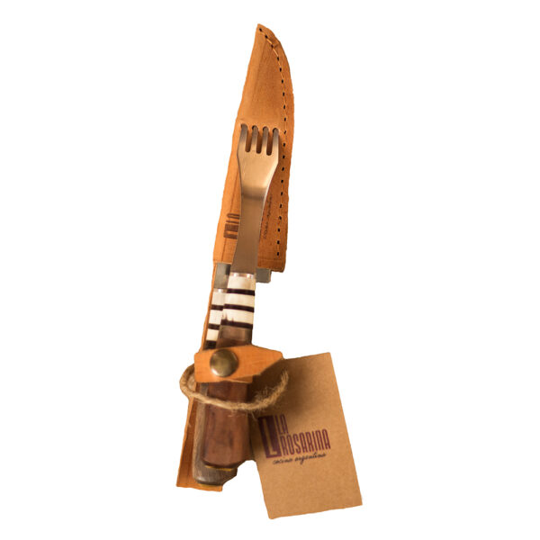 Juego de Cuchillo y Tenedor
