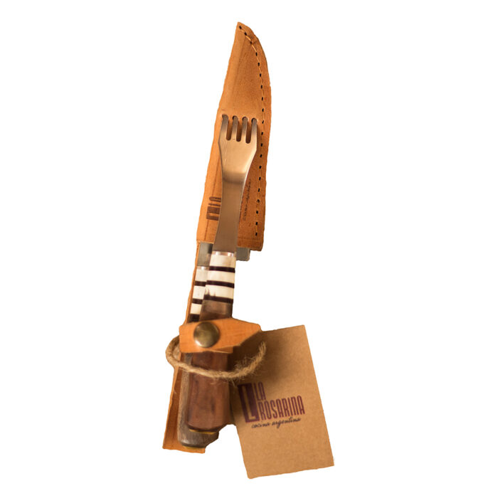 Juego de Cuchillo y Tenedor