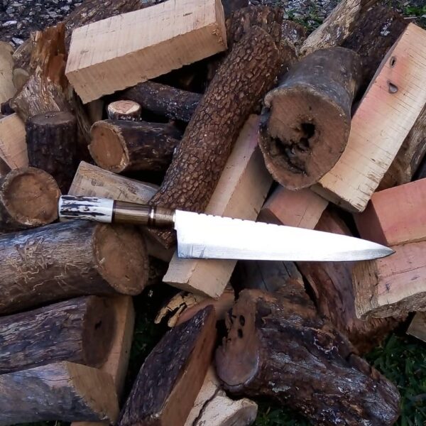 Cuchillo Campero 16cms.