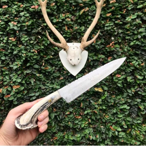 Cuchillo Asta de Ciervo