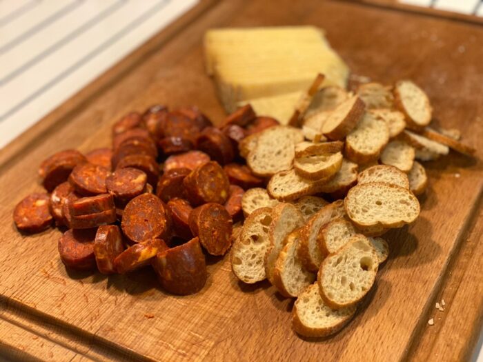 Chorizo Español